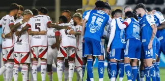 Flamengo x Cruzeiro