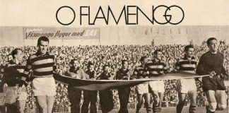Flamengo abriu as Portas da Europa em 1951