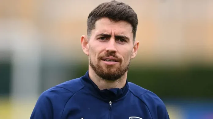 Jorginho meia do Arsenal