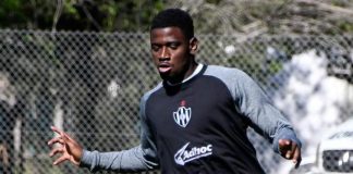 Luis Angulo no Central Córdoba