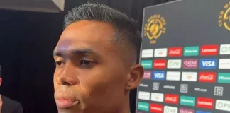 Alex Sandro em entrevista a Cazé TV após derrota do Flamengo para o Bayern de Munique
