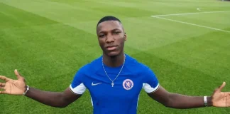 Caicedo volante do Chelsea