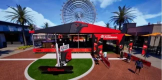 Casa Flamengo para o Mundial de Clubes 2025