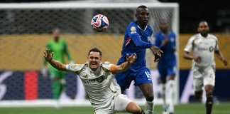 Chelsea x Los Angeles no Mundial de Clubes 2025
