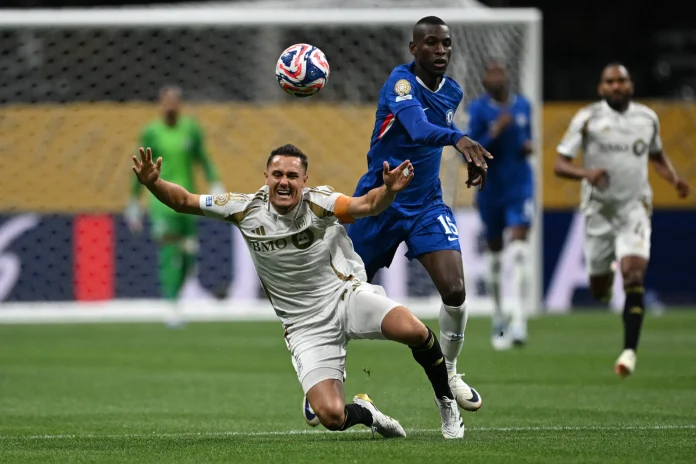 Chelsea x Los Angeles no Mundial de Clubes 2025