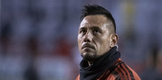 Diego Alves goleiro multicampeão pelo Flamengo