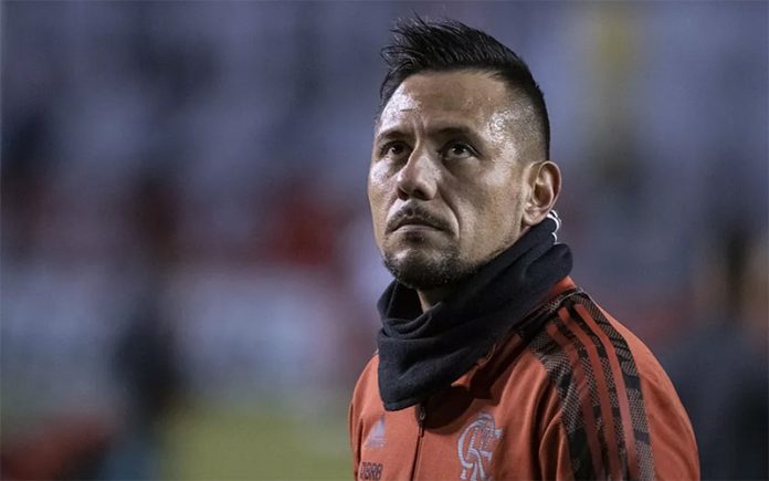 Diego-Alves-Flamengo-2 Diego Alves goleiro multicampeão pelo Flamengo