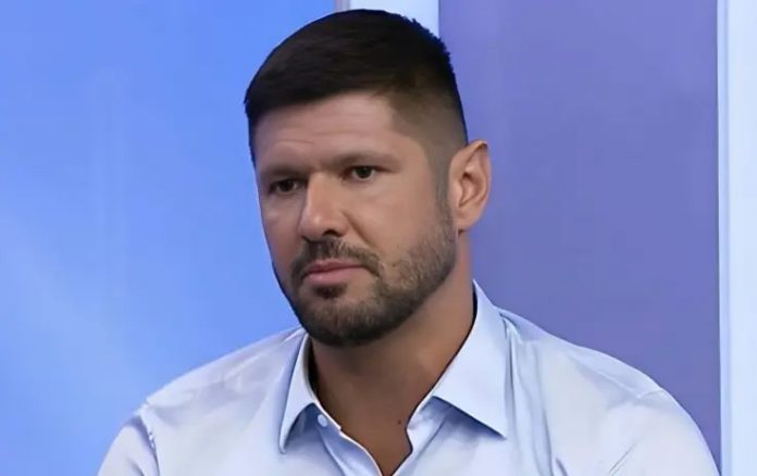 Fábio Luciano comentarista da ESPN