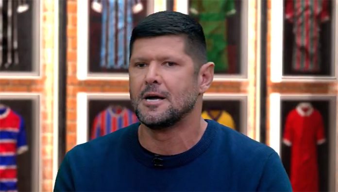 Fabio Luciano comentarista da ESPN