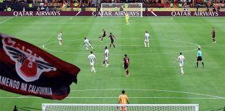 Flamengo venceu o Espérance por 2x0 na estreia do Mundial de Clubes 2025