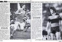 Flamengo goleia o Napoli por 5x0 em 1981