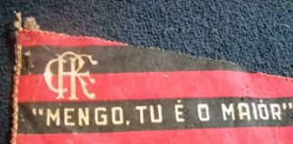 Mengo, tu é o maior!