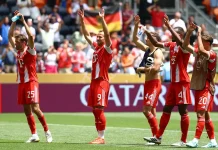 Jogadores do Bayern de Munique no Mundial de Clubes