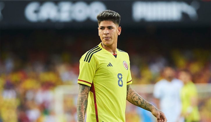 Flamengo acerta contratação do meia colombiano Jorge Carrascal - Eu sou ...