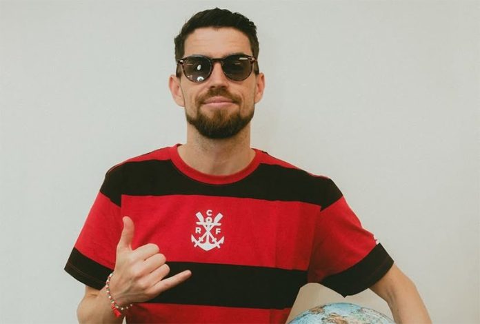 Jorginho volante do Flamengo