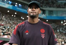 Kompany técnico do Bayern de Munique