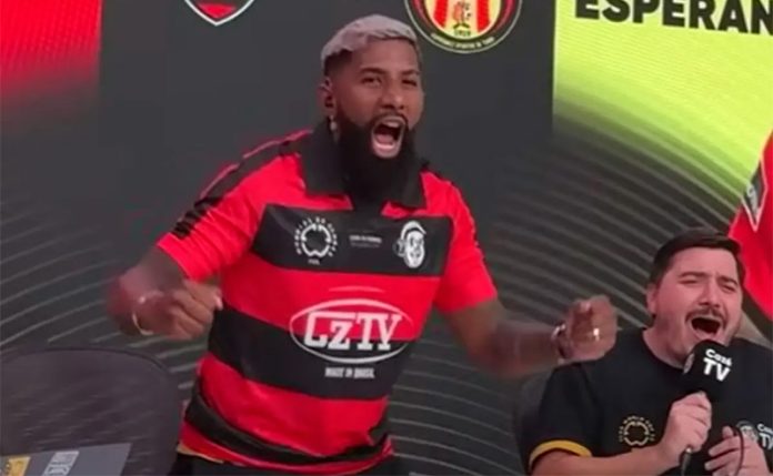 Rodinei na CazéTV