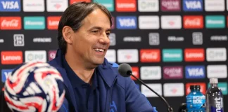 Simone Inzaghi técnico do Al-Hilal