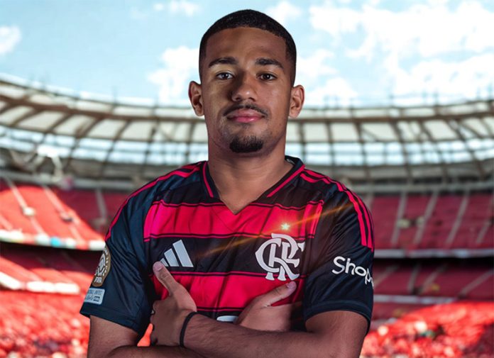Samuel-Lino-Flamengo-4 Samuel Lino é do Flamengo