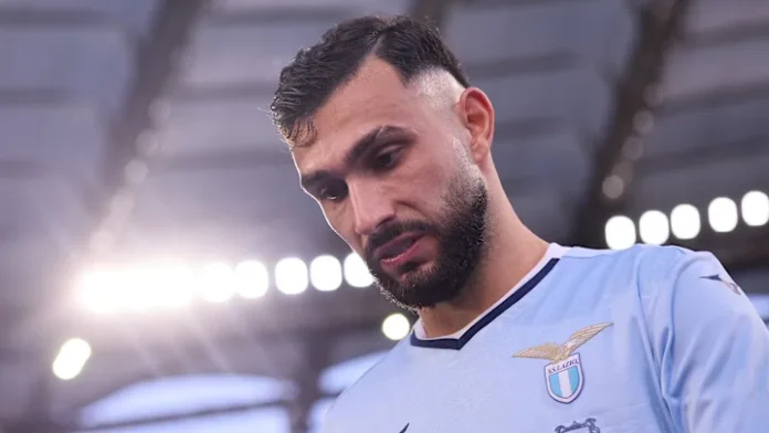 Taty-Castellanos-Lazio Valentín Castellanos atacante da Lazio