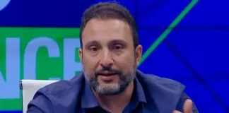 VSR comentarista da TNT Sports