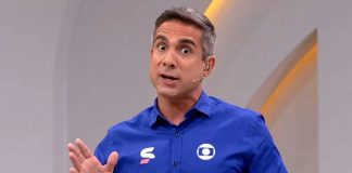 Gustavo Villani do Grupo Globo
