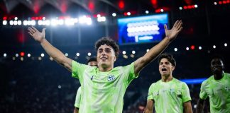 Virgili do Barcelona sub-20