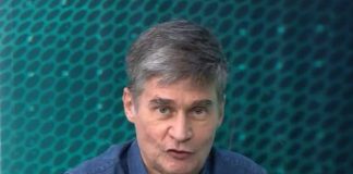 Jornalista Fabio Piperno