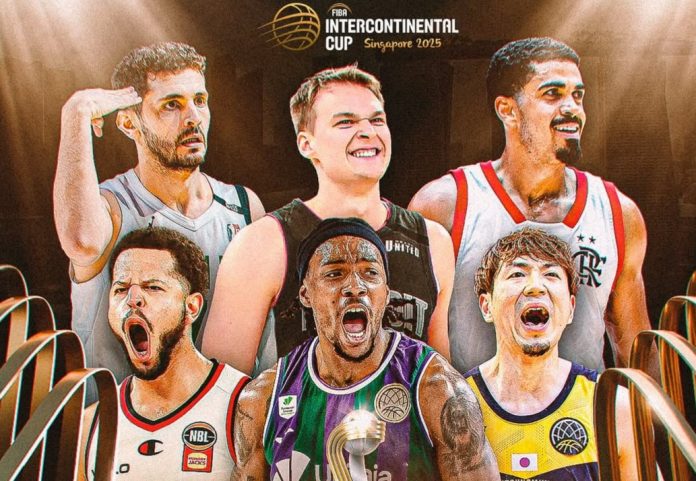 Intercontinental de Basquete 2025