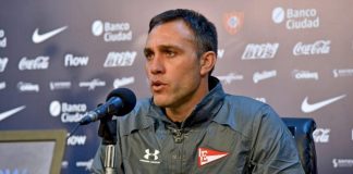 Leandro Desabato ídolo do Estudiantes De la Plata