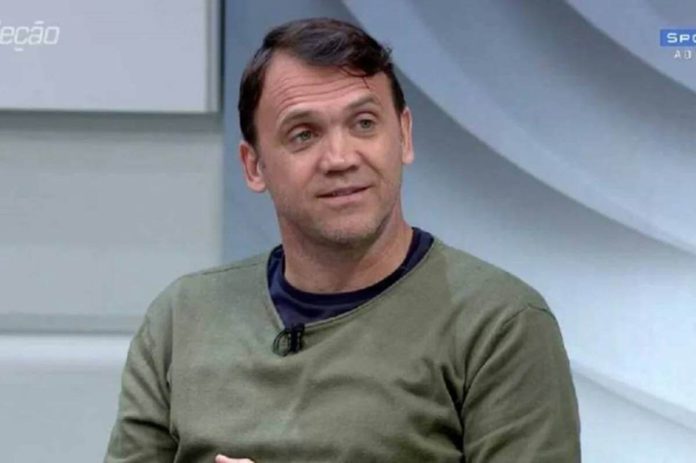 Petkovic-Sportv Petkovic comentarista do Sportv
