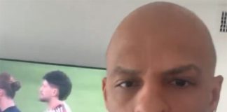 Felipe Melo exalta o Flamengo após final do Mundial contra o PSG