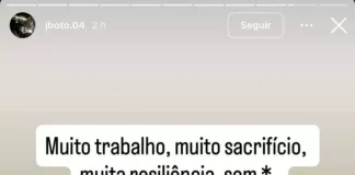 Jose Boto posta indireta para Abel Ferreira após títulos do Flamengo