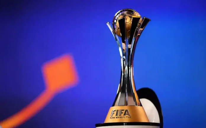 Troféu do Mundial de Clubes da FIFA