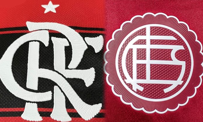 Flamengo-Lanus Flamengo x Lanús