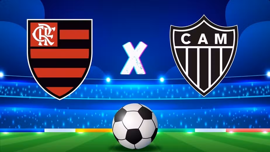Flamengo x Atlético Mineiro