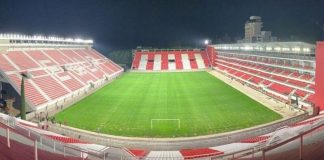 Estádio Jorge Luis Hirschi, casa do Estudiantes de La Plata, na Argentina