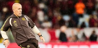 Leonardo Jardim técnico do Flamengo