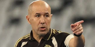 Leonardo Jardim técnico do Flamengo