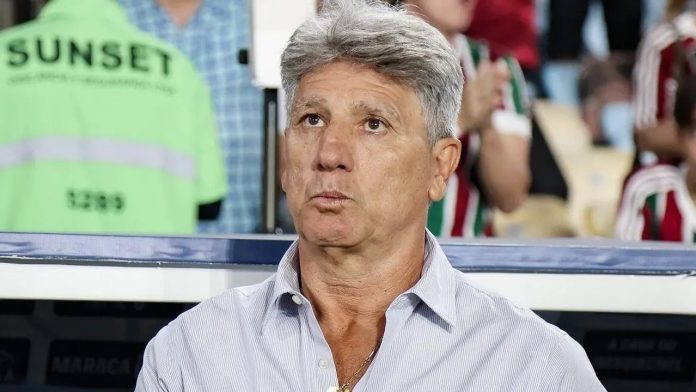 renato-gaucho-tecnico-vasco Renato Gaúcho, técnico do Vasco