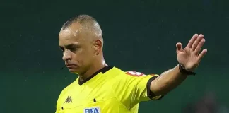 Árbitro Wilton Pereira Sampaio