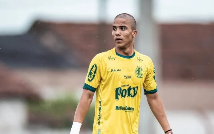 Cristian Araújo, camisa 10 do Mirassol