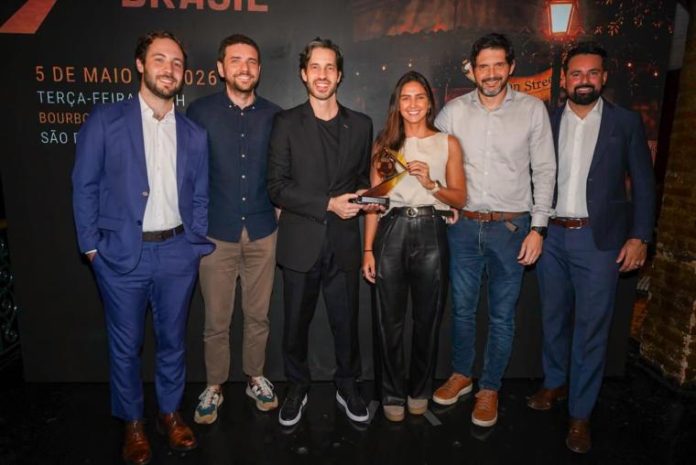Flamengo e Betano no Prêmio Patrocínio Brasil 2026