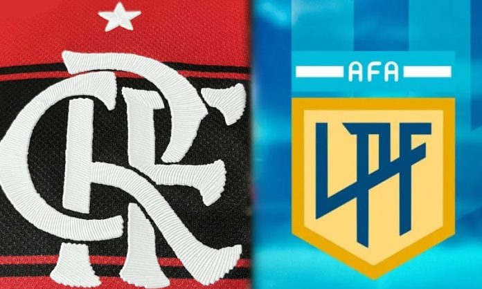 Flamengo busca atacante da Liga Argentina de Futebol