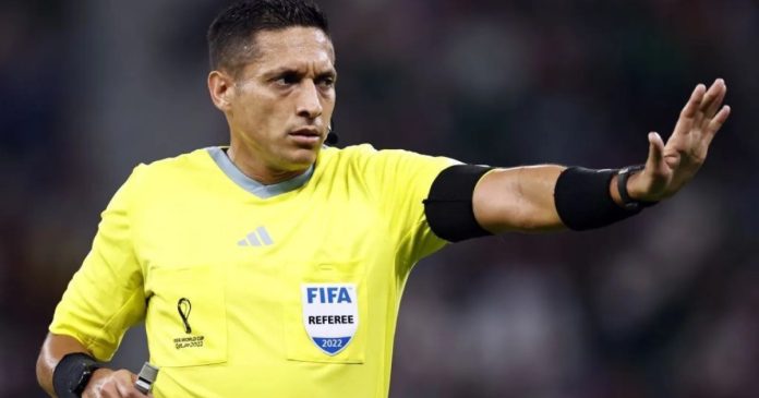 Jesus-Valenzuela-portada-arbitro Árbitro Jesús Valenzuela