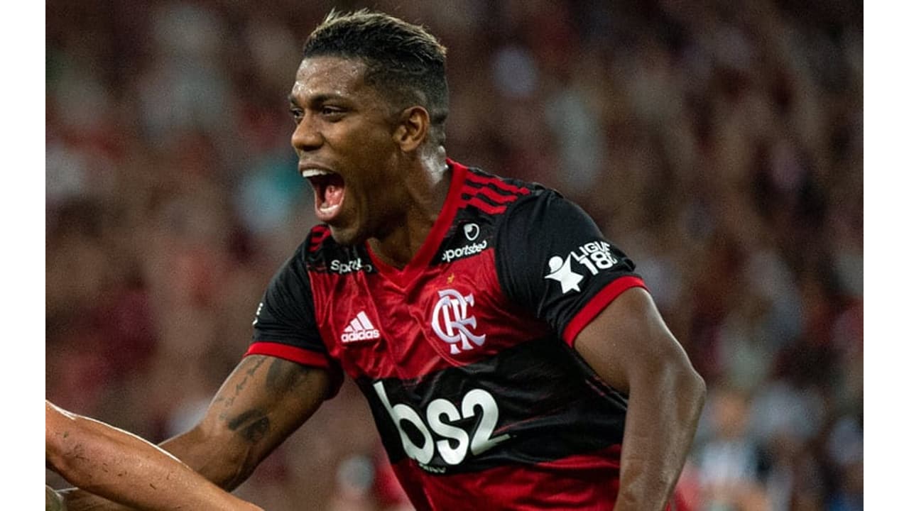 Berrío aponta superioridade do Flamengo antes de duelo na Colômbia - Eu ...