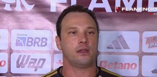 Bruno Pivetti, ex-técnico do sub 20 do Flamengo
