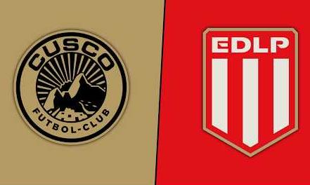 cusco-estudiantes-libertadores Cusco e Estudiantes empatam, e Flamengo segue líder do grupo na Libertadores