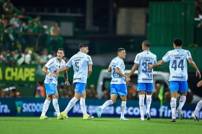 Time do Grêmio