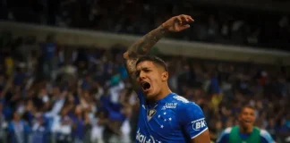 Lucas Romero do Cruzeiro